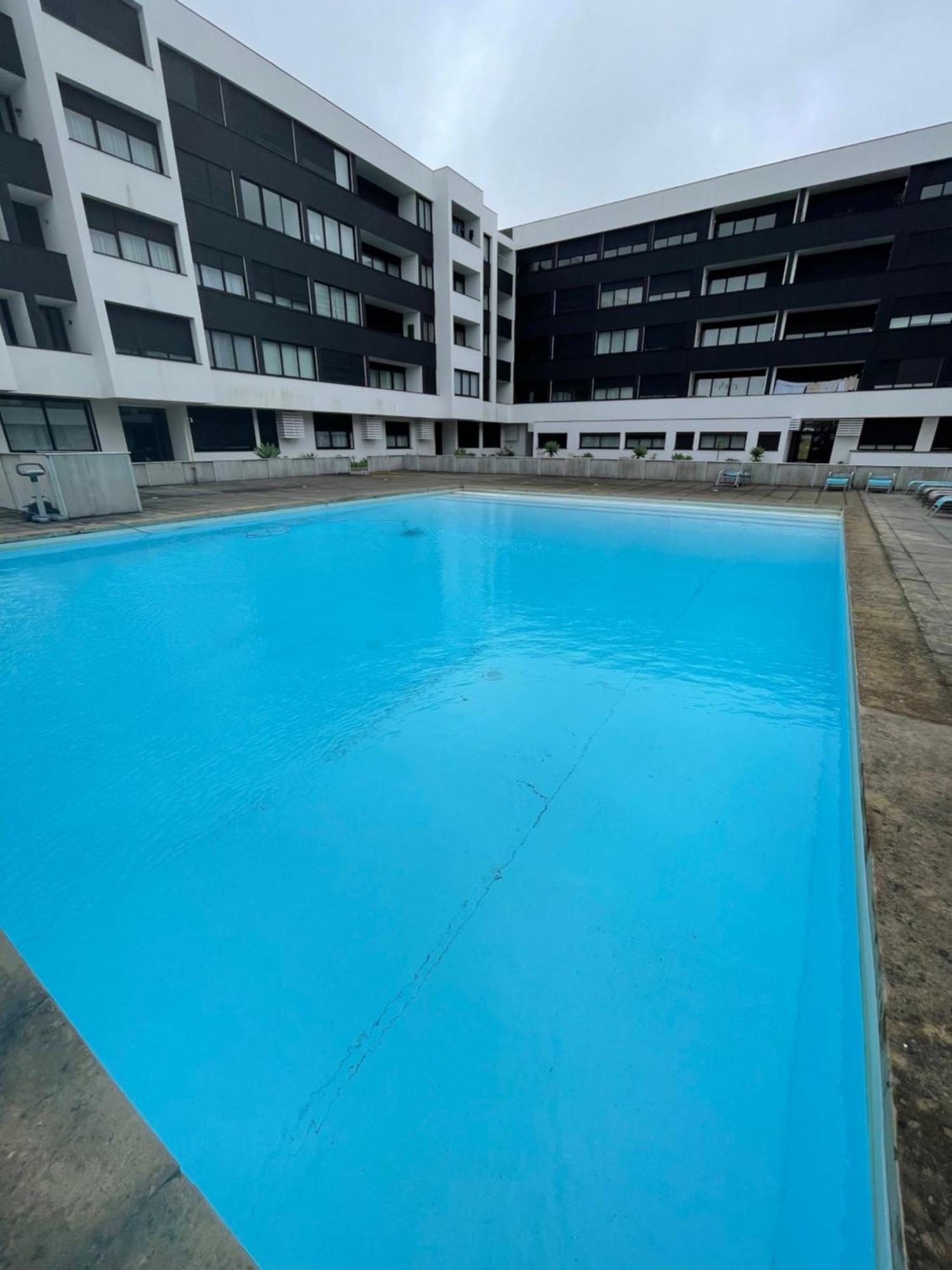Neat Apartment Ponta Delgada - Açores Exterior foto