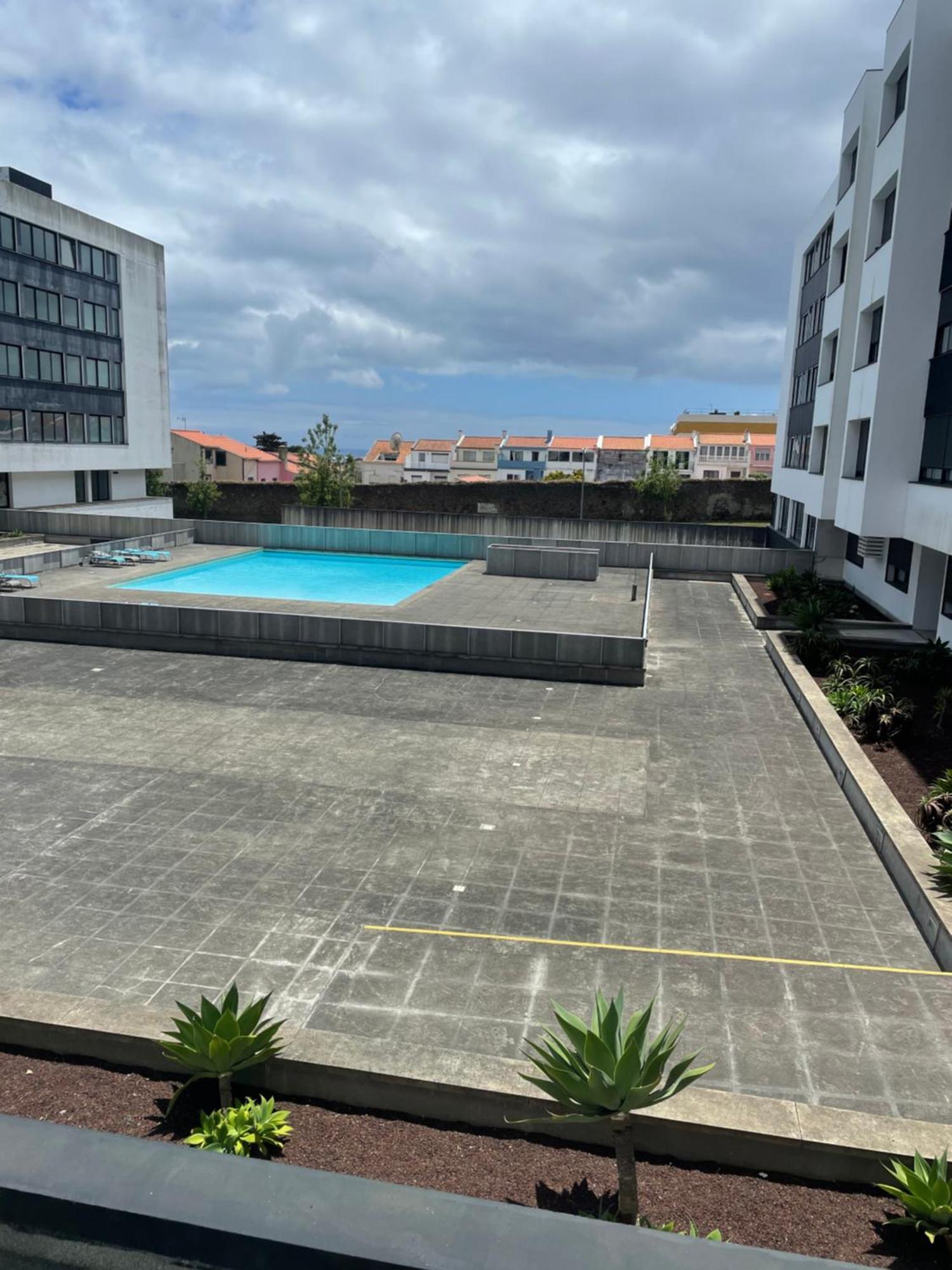 Neat Apartment Ponta Delgada - Açores Exterior foto